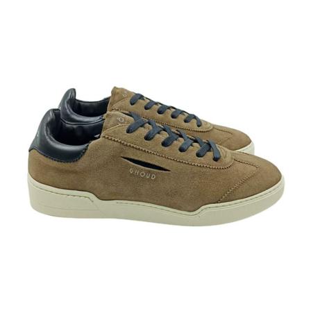 Ghoud - Sneakers - Brun - Herr - Storlek: 41 Eu, Herr, Storlek: 41 EU