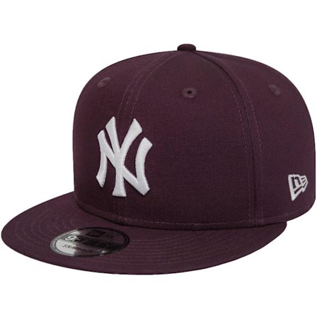 New Era New York Yankees 9FIFTY Justerbar Snapback Cap - Marron - M/L
