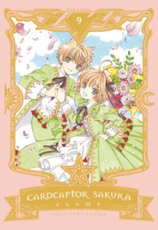 Cardcaptor Sakura. Collector's edition. Vol. 9 Clamp