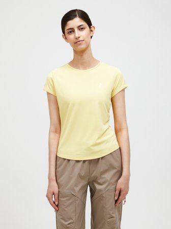 Peak Performance - Active Slim Shortsleeve Women