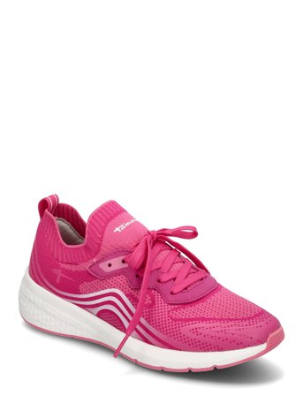 Tamaris Women Lace-Up - Pink - 40