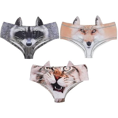 Dam seamless hipster-trosor med låg midja, osynliga trosor, 3-pack