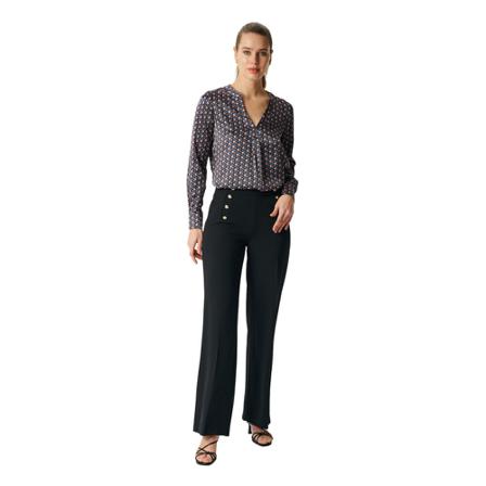 Dea Kudibal, Santena Blouse Bruin, Dames, Maat:M