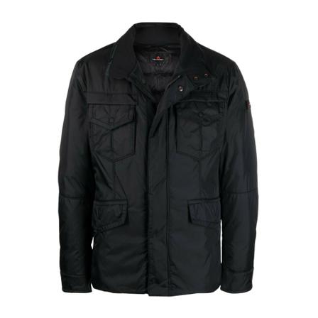 Peuterey, Jacket Zwart, Heren, Maat:M