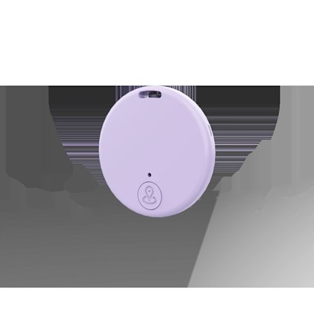 Bluetooth Tracker Trådlös Nyckelhittare Alarm Plånbok Bil Husdjur Barn GPS Locator Tag