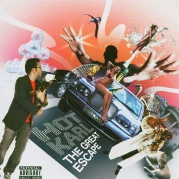 The great escape Hot Karl