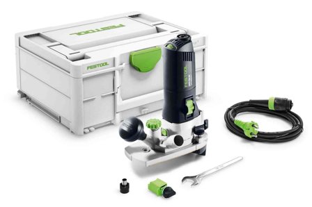 Festool MFK 700 EQ/B-Plus Kantfräs 720 W, Maskiner
