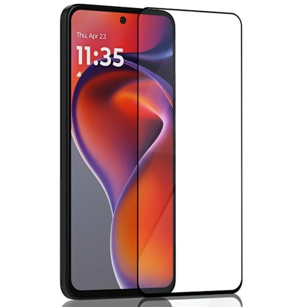 1-Pack Motorola G15 Power Skærmbeskyttelse - Hærdet Glas 9H - Super kvalitet 3D