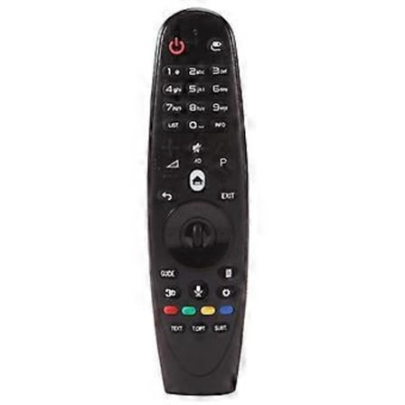 AN-MR600 Ersättningsfjärrkontroll med Röstfunktion och Flygande Mus-funktion för LG Smart TV