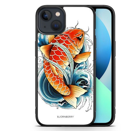 Bjornberry Skal iPhone 13 Mini - Koifisk
