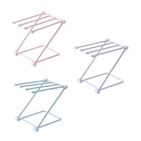 Astianpesukoneen liinanpidike, Taitettava pystysuora riipputeline, Keittiöpyyhkeen teline, Astianpesukoneen liinan säilytysteline