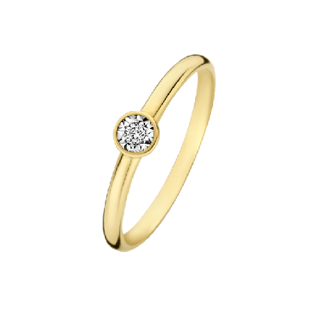 Isabel Bernard De La Paix 14 Karat Guld Ring Ringar Dam 52