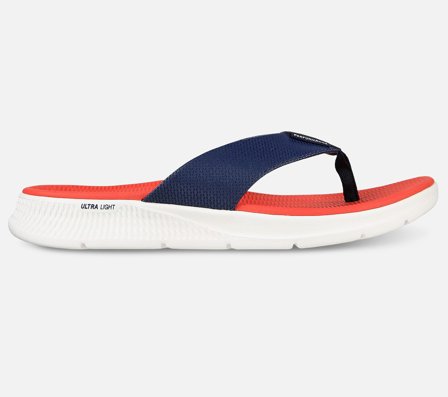 Skechers, GO Consistent Sandal - Synthwave, 46, Herre