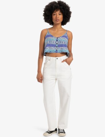 Quiksilver Carpenter Pant - White - 31