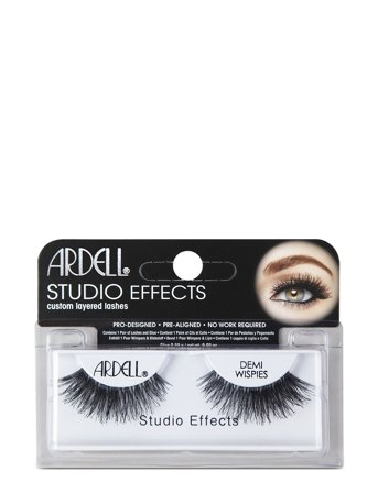 Ardell Studio Effects Demi Wispies - Black - ONE SIZE