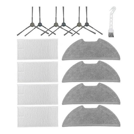 Reservedele til E20 Plus robotstøvsugere, tilbehørssæt