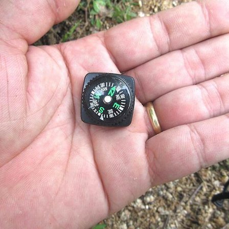 20 mm Mini Neliönahkainen Ulkoilmaohjaussuuntimityökalu