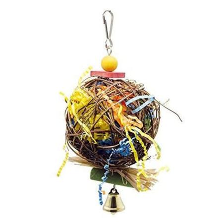 Sepaktakraw Fuglelegetøj 1 STK 1 STK 1Pcs