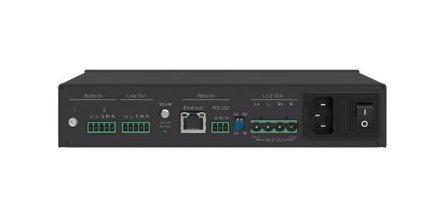 KRAMER PA-120Z - Effektforsterker