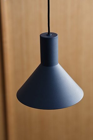 Jotex - EVAN Lampa okienna Ø 20,5 cm Kolor niebieski - Kup Lampy wiszące firmy Jotex