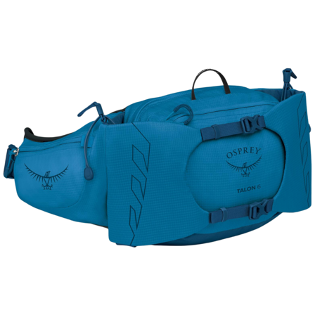 Osprey M's Talon 6L Scoria Blue/Night Shift