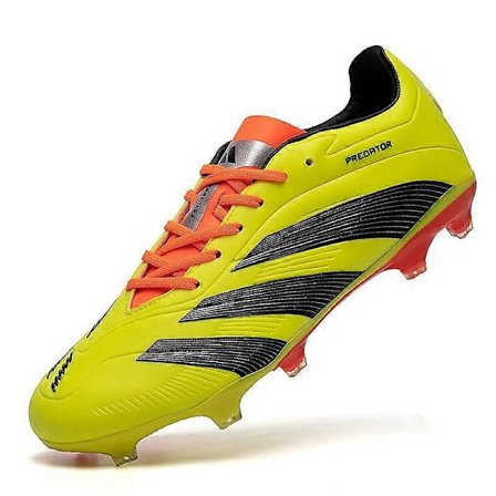 Fotballsko for kunstgress for tenåringer - Lette, lave fotballsko med knotter