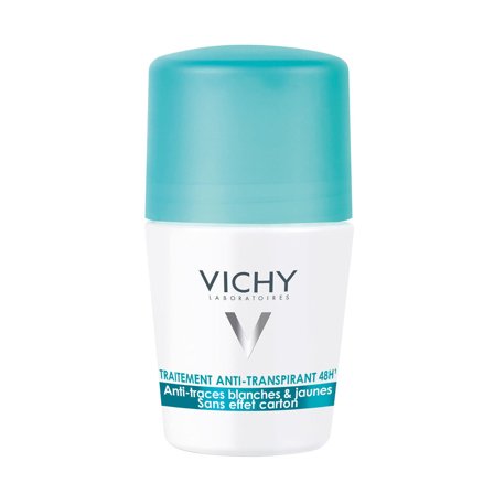 VICHY Deodorante Roll -on Antitraspirante 50ml - Deodorante Roll-on