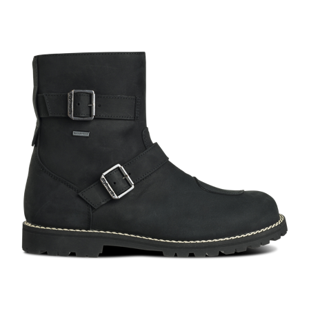 Ajosaappaat Stylmartin Legend Mid Musta 46