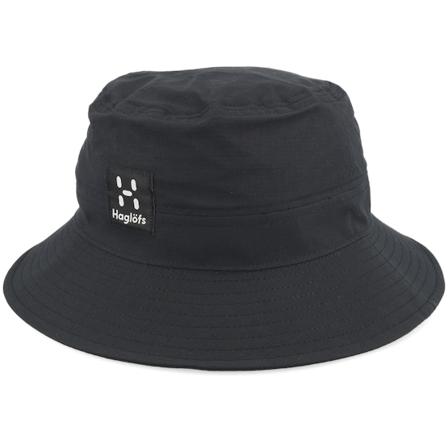 Шляпа Lx Hat True Black Bucket - Haglöfs - Чернить