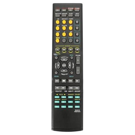 RAV315 WN22730EU Fjernkontroll Ingen programmering nødvendig for RX-V461 RX-V561 RAV311 RAV312 RAV282 HTR6050 AV-mottaker SQBB