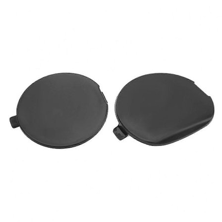 Forreste bagkofanger trækkrog dæksel BHN1 50 EL1 BB Sort trækkrog øjekrog hætte udskiftning til Mazda 3 2014?2019