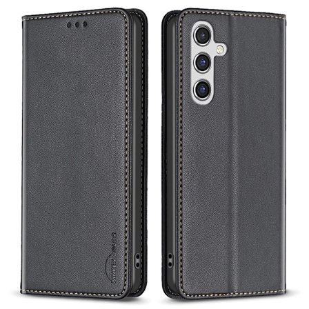 BINFEN COLOR BF18 Samsung Galaxy A26 5G -puhelinkotelo Korttiteline