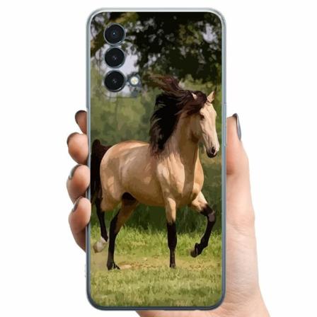 Oneplus Nord N200 5g Tpu Mobilskal Häst