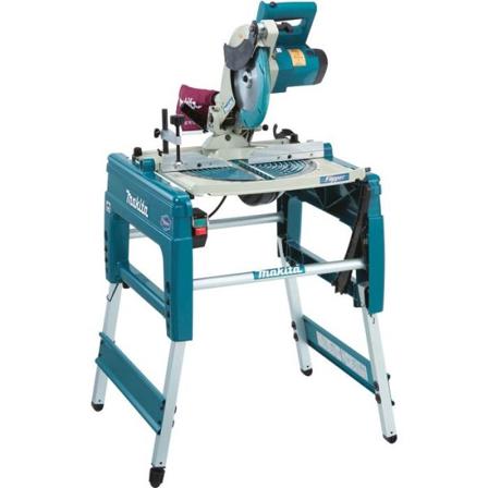 Makita LF1000 Klyve-, kapp- og gjærsag, Stasjonære verktøy