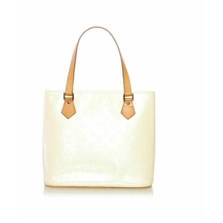 Louis Vuitton Vintage, Pre-Owned Shoulder Bag Wit, Dames, Maat:ONE Size