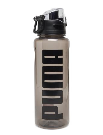 Tr Bottle Sportstyle 1Liter Sport Sport Equipment Sport Water Bottles Black PUMA