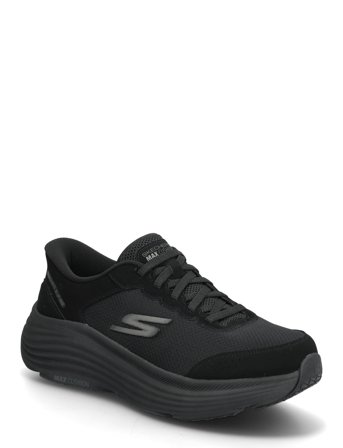 Men Max Cushioning Endeavour Cardova Black Skechers