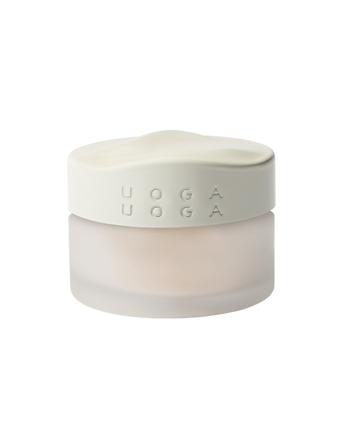 Uoga Uoga Uoga Uoga Mineral Foundation Powder With Amber Spf15, Petals Of Sakura 10G