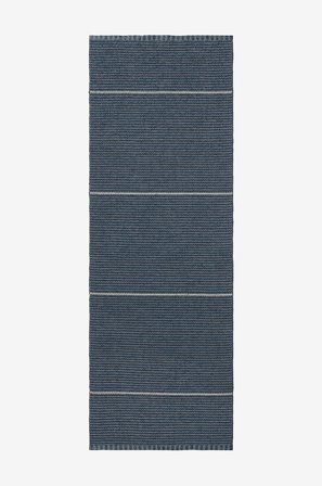 Horredsmattan - Plastmatta Cleo - Blå - Plastmattor - 70X400 - Från Homeroom