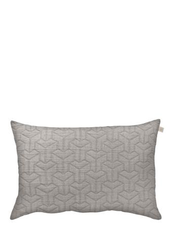 Trio Cushion With Filling Home Textiles Cushions & Blankets Cushions Grå Mette Ditmer