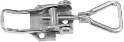 Habo 4 Z Excenterlås 40 x 45 mm fästplatta, Dörrar