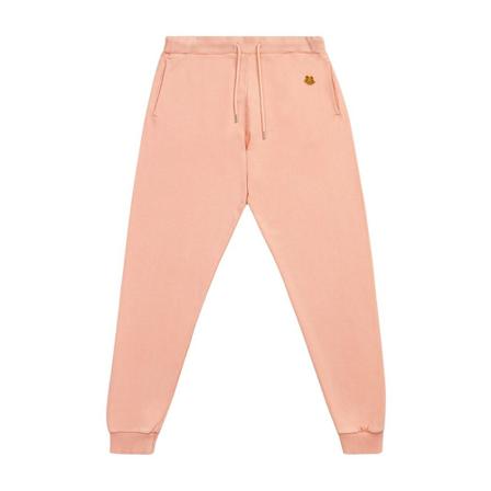 Kenzo, Jogging Pants Pomarańczowy, Kobieta, Rozmiar: S