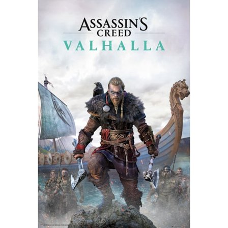 Assassins Creed - Valhalla Standard Ed