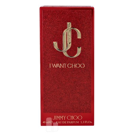 Jimmy Choo I Want Choo Edp Spray 40 ml Dam