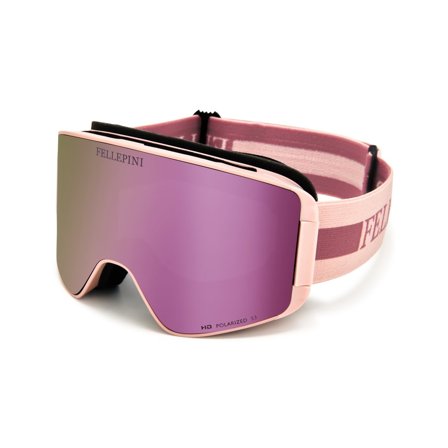 Fellepini G4 - Sportglasögon från Fellepini - Rosa Goggles - Skidglasögon
