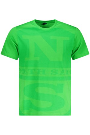 North Sails T-shirt Maniche Corte Uomo Verde