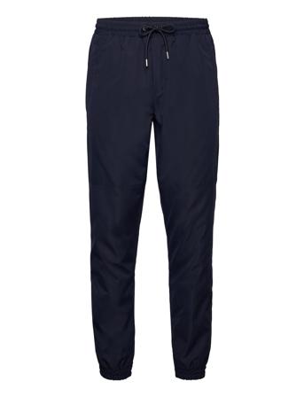 Jerry Track Pants Joggebukser Pysjbukser Marineblå Les Deux*Betinget Tilbud
