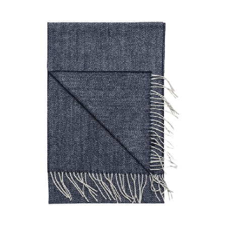 Amanda Christensen Winter Scarf Accessoarer Herr Blå ONESIZE