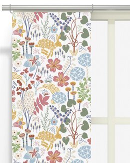 Panellängd Lyckeflykt 2-Pack Multi - Arvidssons Textil