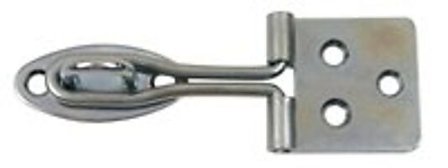 PN-BESLAG HASP TRÅD 5302 GZ 110MM